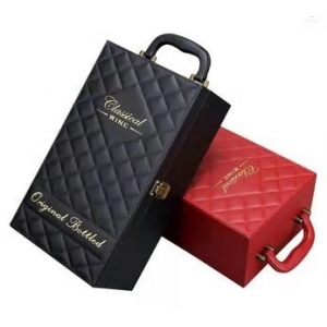 Custom Luxury Leather Boxes
