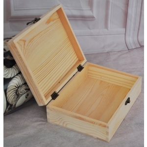 Custom Solid Wood Boxes
