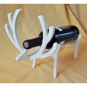 Custom Wood Wine Racks