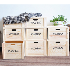 Custom Wooden Cabinet